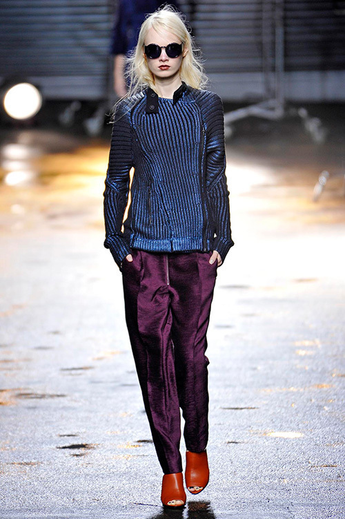 3.1 フィリップ リム(3.1 Phillip Lim) 2013-14年秋冬ウィメンズコレクション  - 写真37