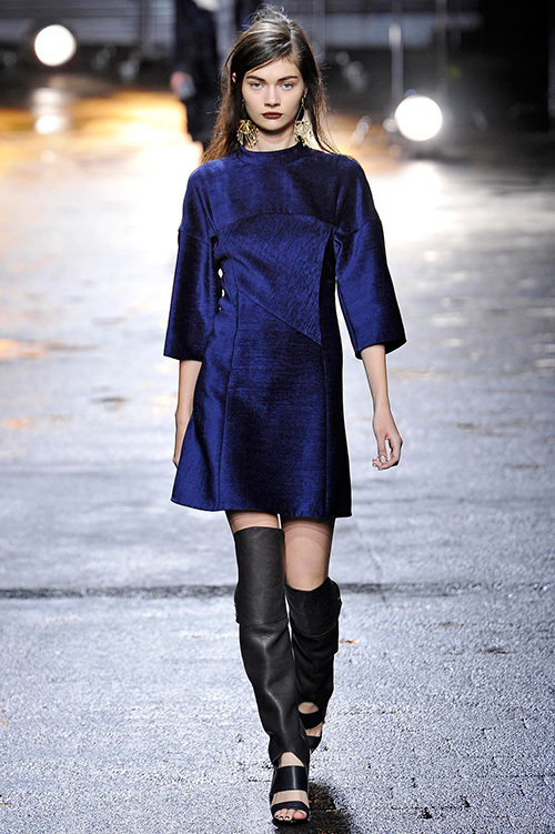 3.1 フィリップ リム(3.1 Phillip Lim) 2013-14年秋冬ウィメンズコレクション  - 写真38