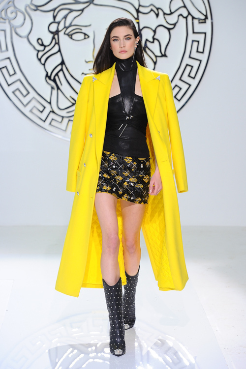 ヴェルサーチェ(VERSACE) 2013-14年秋冬ウィメンズコレクション  - 写真22