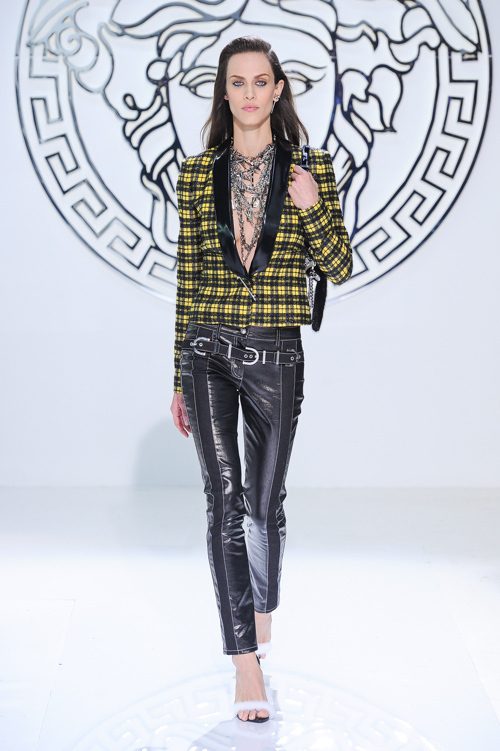 ヴェルサーチェ(VERSACE) 2013-14年秋冬ウィメンズコレクション  - 写真24