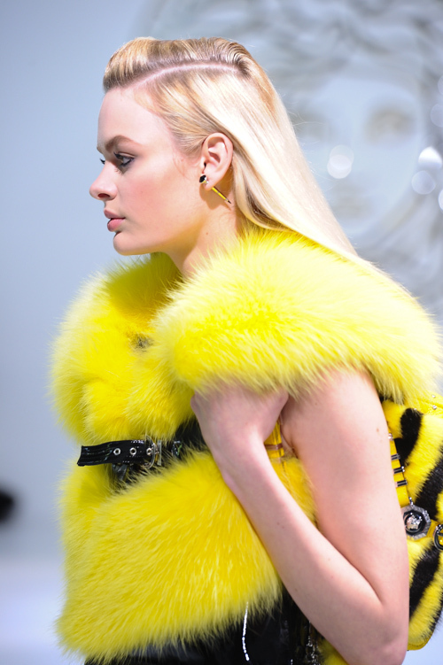 ヴェルサーチェ(VERSACE) 2013-14年秋冬ウィメンズコレクション  - 写真33