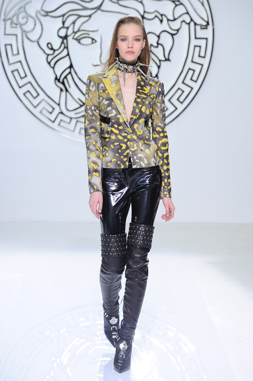 ヴェルサーチェ(VERSACE) 2013-14年秋冬ウィメンズコレクション  - 写真39