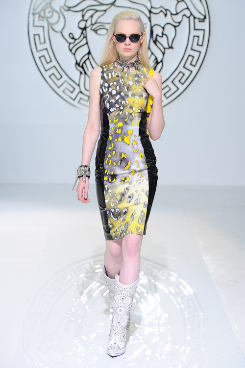 ヴェルサーチェ(VERSACE) 2013-14年秋冬ウィメンズコレクション  - 写真41