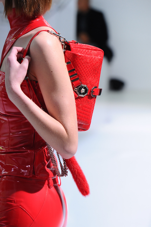 ヴェルサーチェ(VERSACE) 2013-14年秋冬ウィメンズコレクション  - 写真67