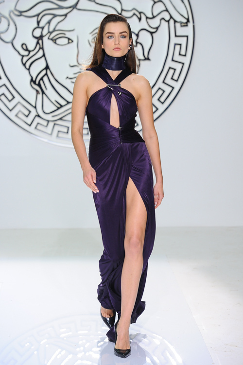 ヴェルサーチェ(VERSACE) 2013-14年秋冬ウィメンズコレクション  - 写真82