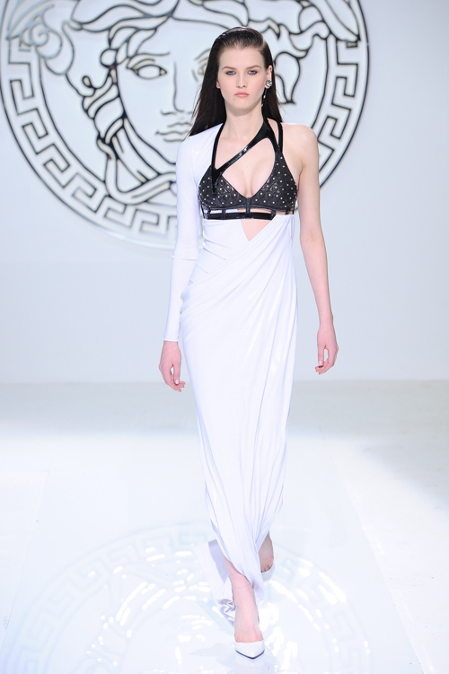 ヴェルサーチェ(VERSACE) 2013-14年秋冬ウィメンズコレクション  - 写真87