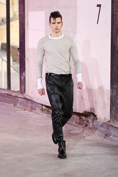 3.1 フィリップ リム(3.1 Phillip Lim) 2013-14年秋冬メンズコレクション  - 写真3