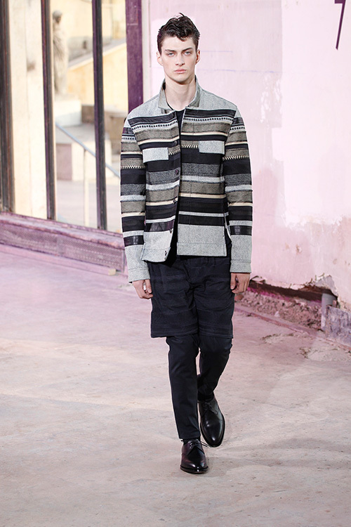 3.1 フィリップ リム(3.1 Phillip Lim) 2013-14年秋冬メンズコレクション  - 写真7