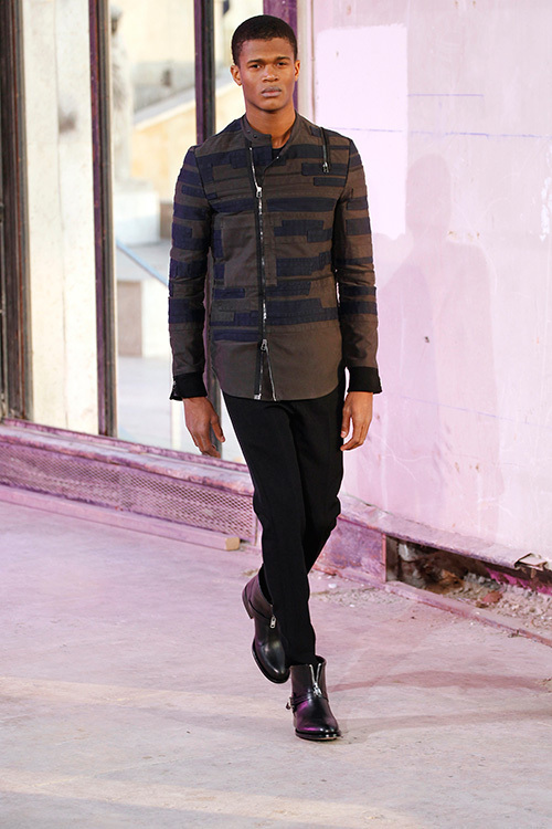 3.1 フィリップ リム(3.1 Phillip Lim) 2013-14年秋冬メンズコレクション  - 写真13