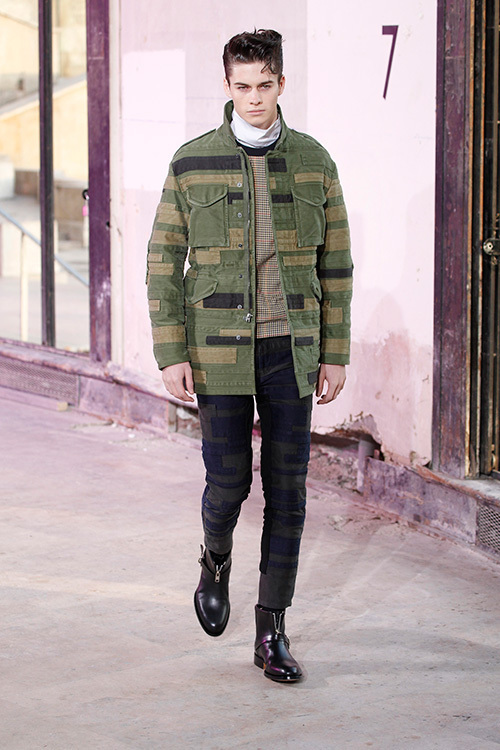 3.1 フィリップ リム(3.1 Phillip Lim) 2013-14年秋冬メンズコレクション  - 写真16