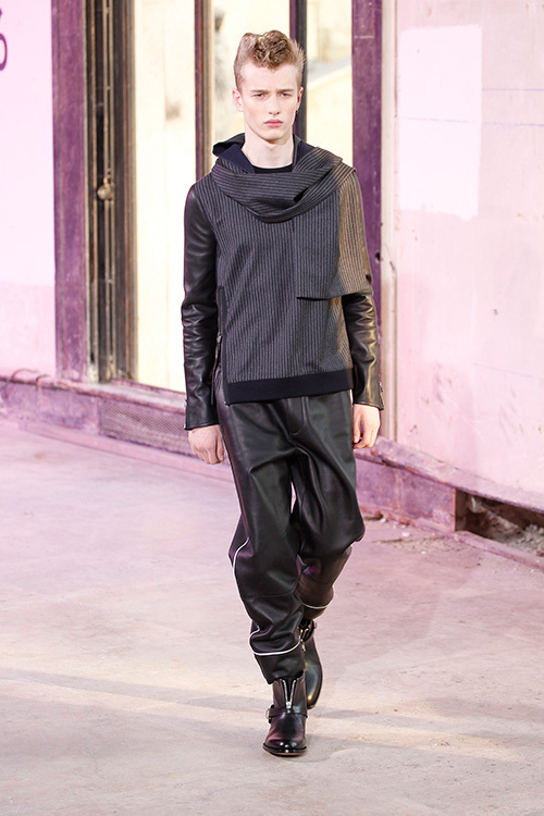 3.1 フィリップ リム(3.1 Phillip Lim) 2013-14年秋冬メンズコレクション  - 写真31