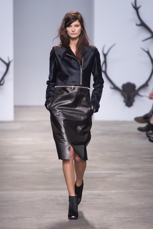 トラサルディ(TRUSSARDI) 2013-14年秋冬ウィメンズコレクション  - 写真3