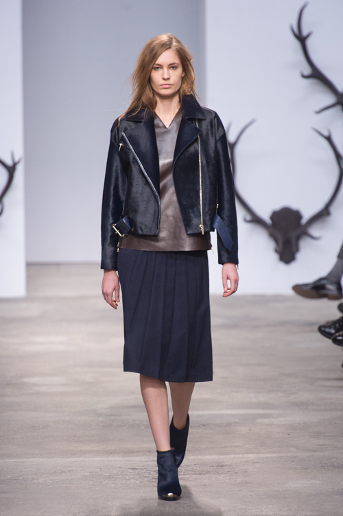 トラサルディ(TRUSSARDI) 2013-14年秋冬ウィメンズコレクション  - 写真18