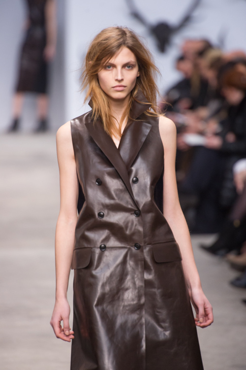 トラサルディ(TRUSSARDI) 2013-14年秋冬ウィメンズコレクション  - 写真37