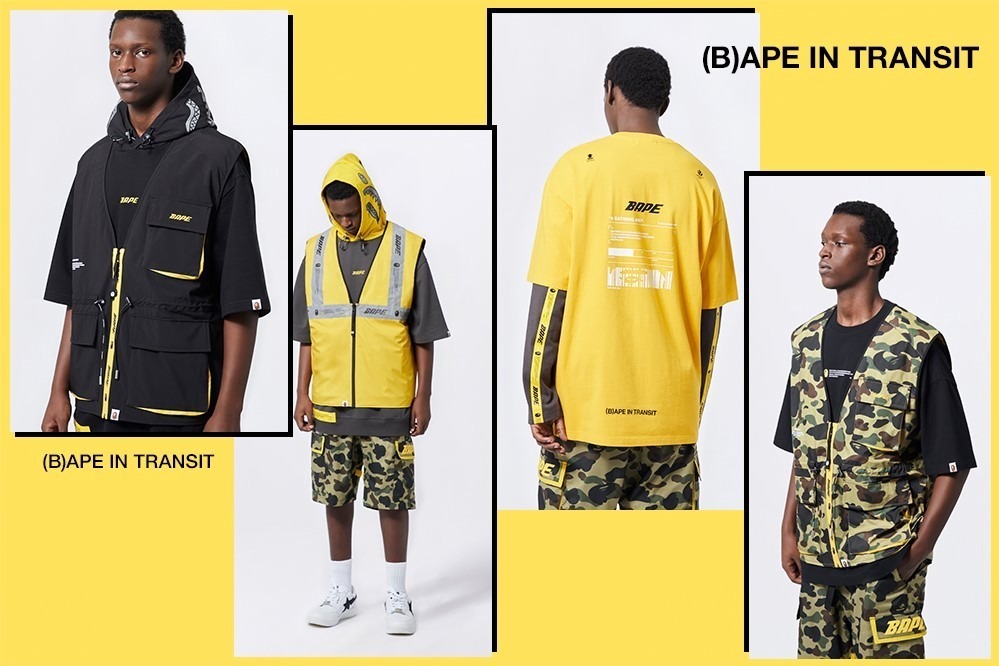 ア ベイシング エイプ(A BATHING APE) ベイプ イン トランジット｜写真17