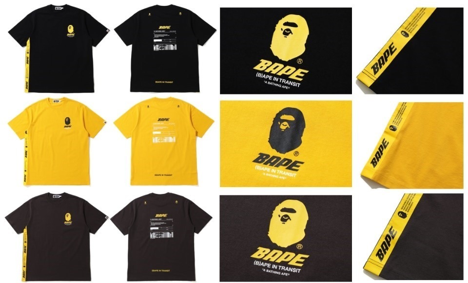 ア ベイシング エイプ(A BATHING APE) ベイプ イン トランジット｜写真2