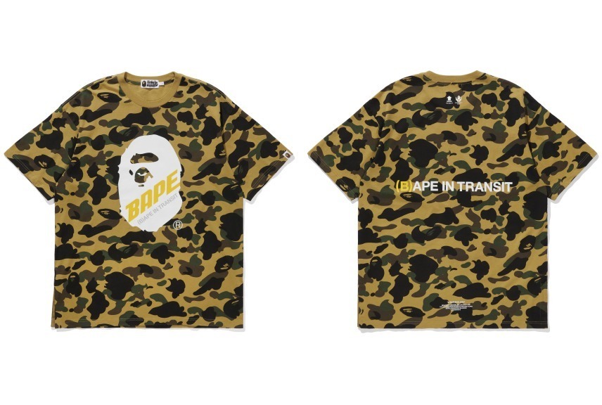 ア ベイシング エイプ(A BATHING APE) ベイプ イン トランジット｜写真5