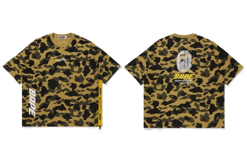 ア ベイシング エイプ(A BATHING APE) ベイプ イン トランジット｜写真6