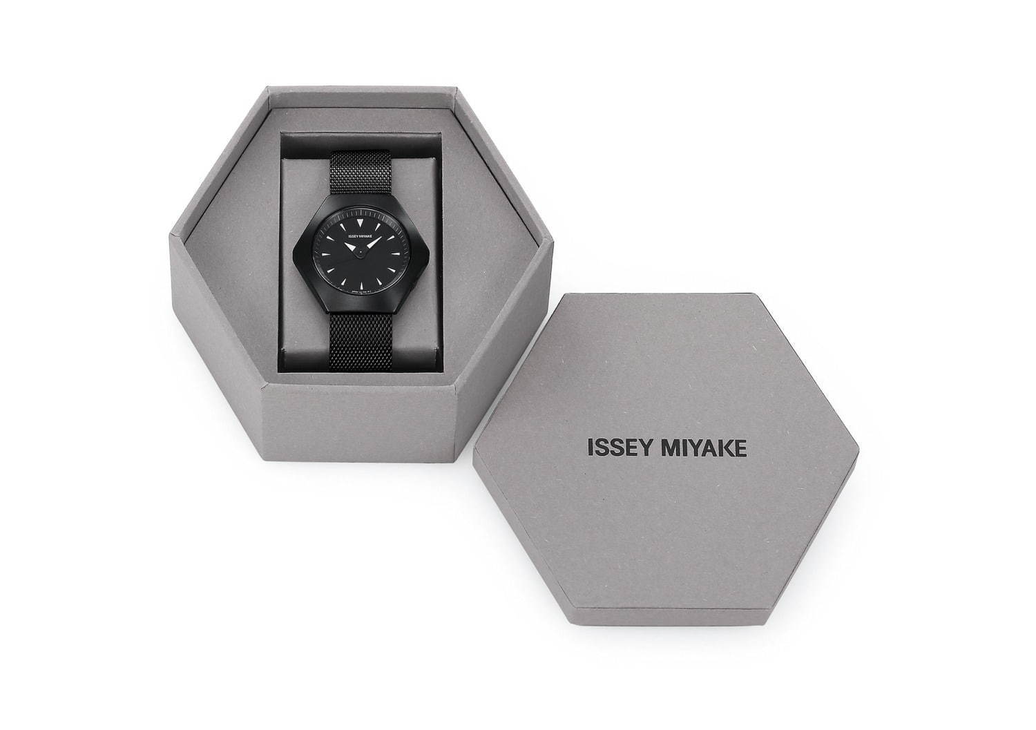 イッセイ ミヤケ ウオッチ(ISSEY MIYAKE WATCH) ロク(ROKU)｜写真13