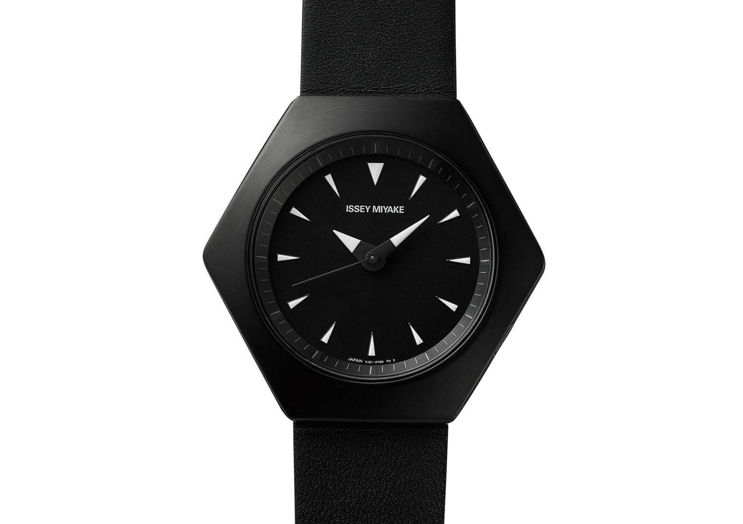 イッセイ ミヤケ ウオッチ(ISSEY MIYAKE WATCH) ロク(ROKU)｜写真9