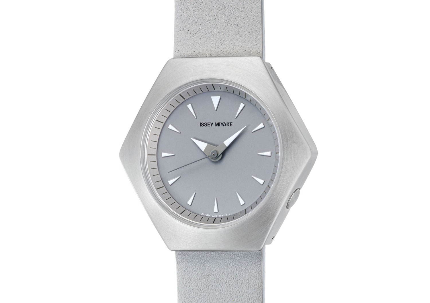 イッセイ ミヤケ ウオッチ(ISSEY MIYAKE WATCH) ロク(ROKU)｜写真7