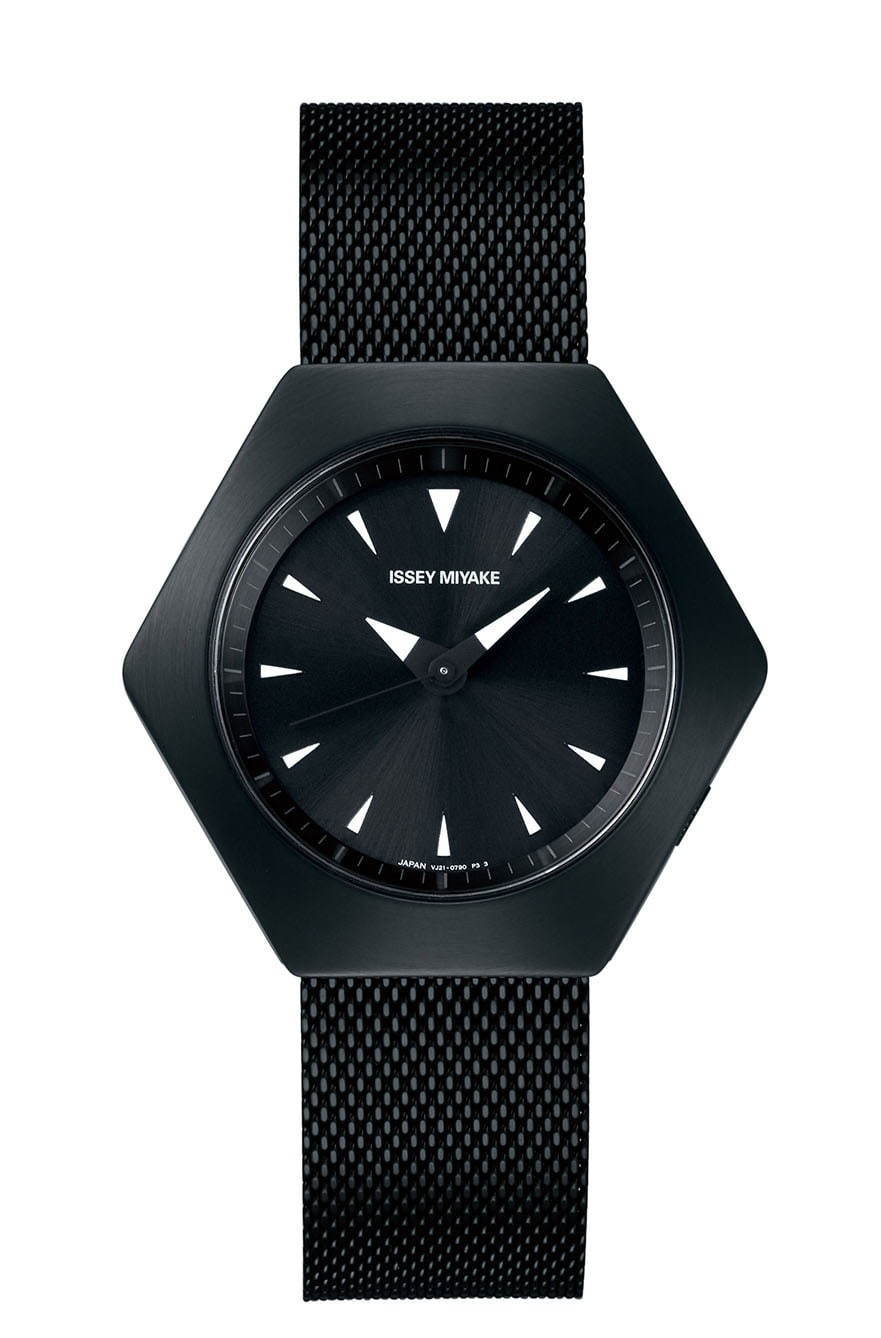 イッセイ ミヤケ ウオッチ(ISSEY MIYAKE WATCH) ロク(ROKU)｜写真4