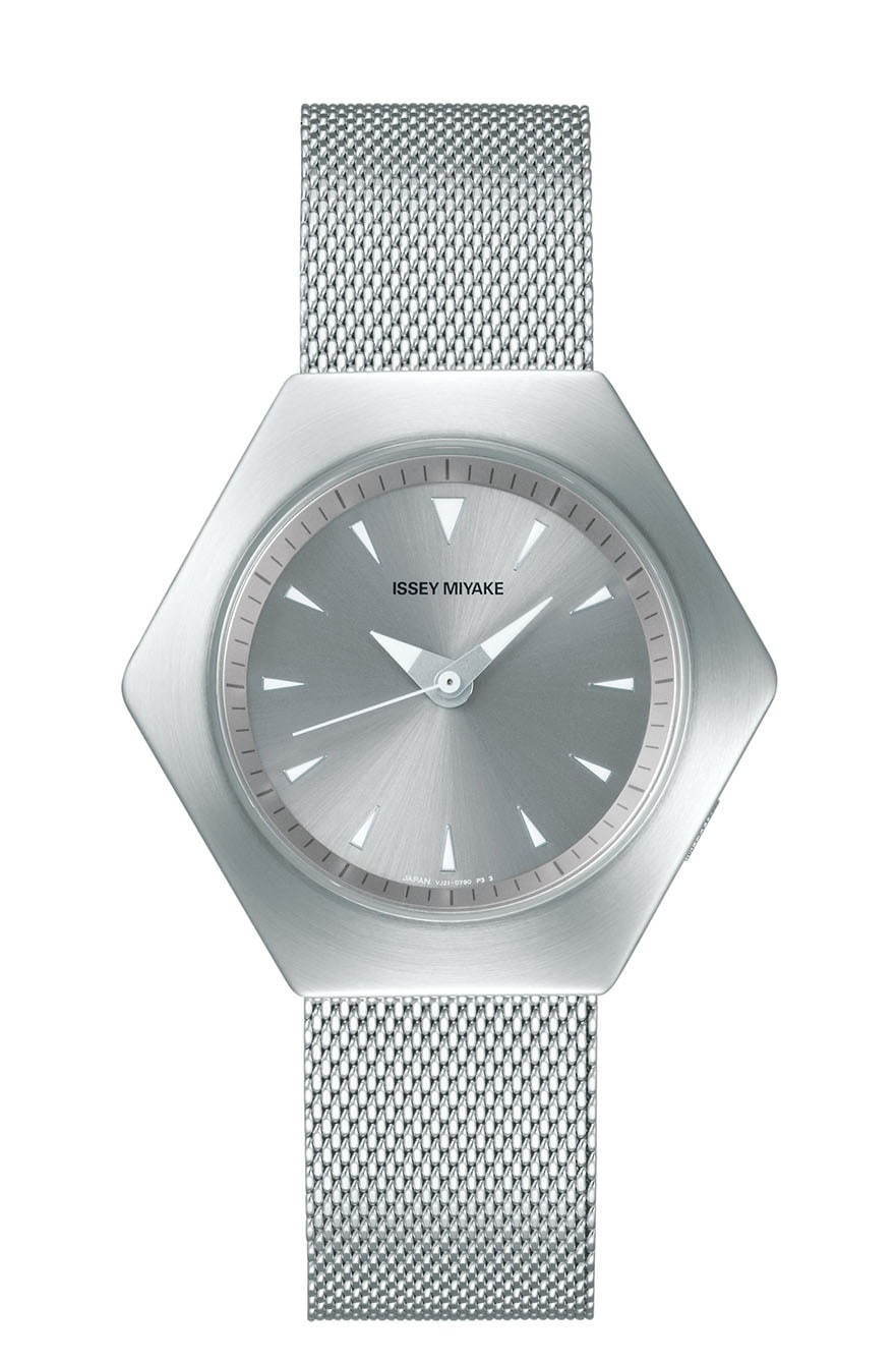 イッセイ ミヤケ ウオッチ(ISSEY MIYAKE WATCH) ロク(ROKU)｜写真3