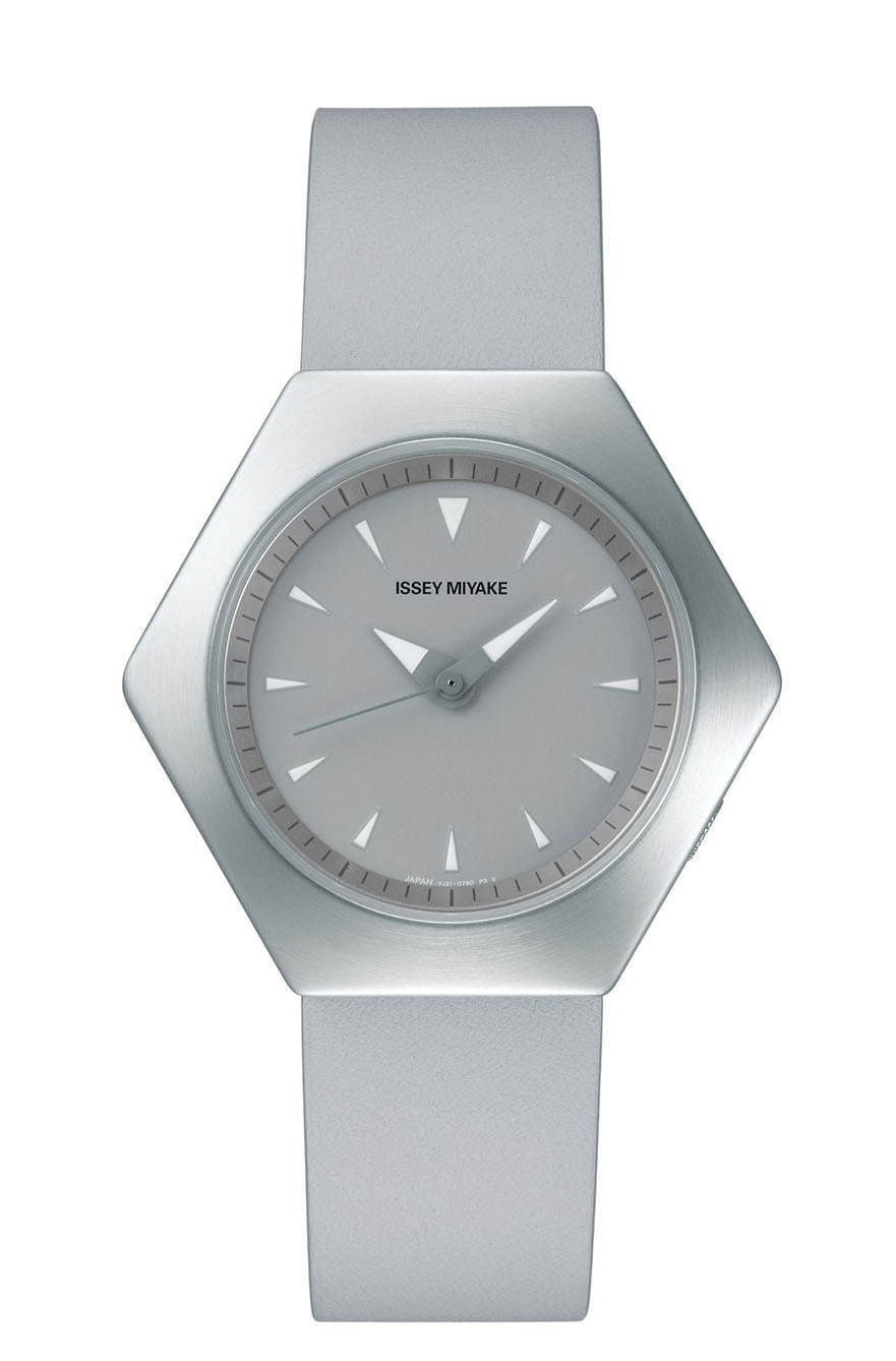 イッセイ ミヤケ ウオッチ(ISSEY MIYAKE WATCH) ロク(ROKU)｜写真5