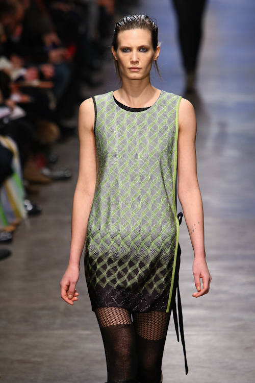 ミッソーニ(Missoni) 2013-14年秋冬ウィメンズコレクション  - 写真4