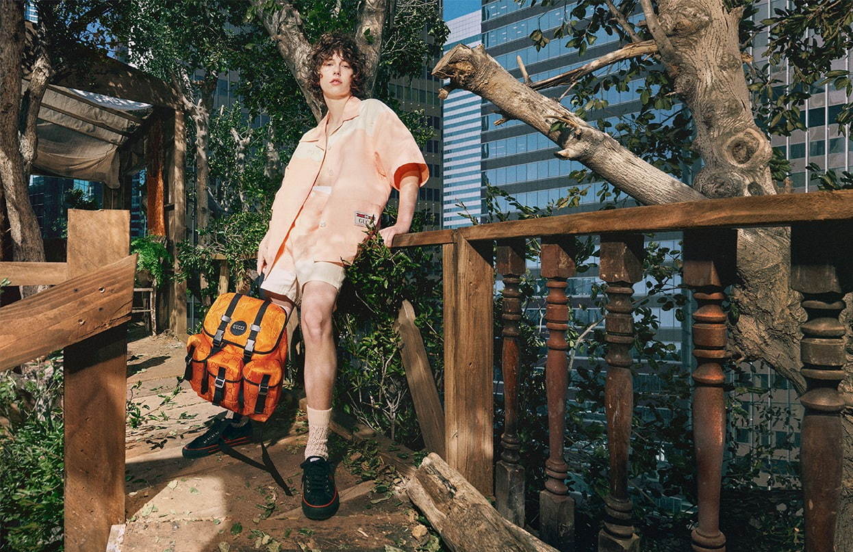 グッチ(GUCCI) Gucci Off The Grid｜写真15