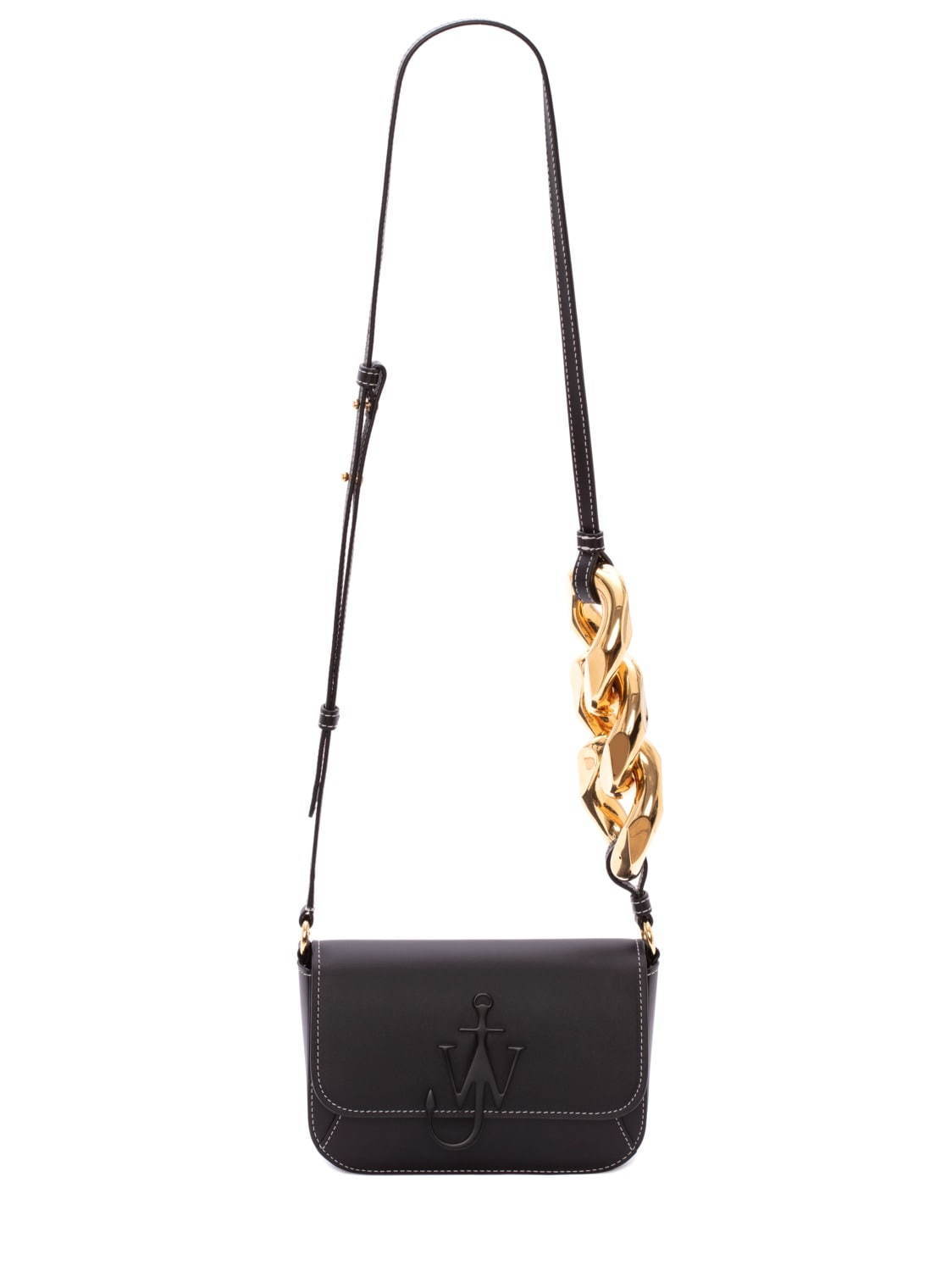 CHAIN MIDI ANCHOR BAG(H15×W22×D6.5cm) 116,000円＋税