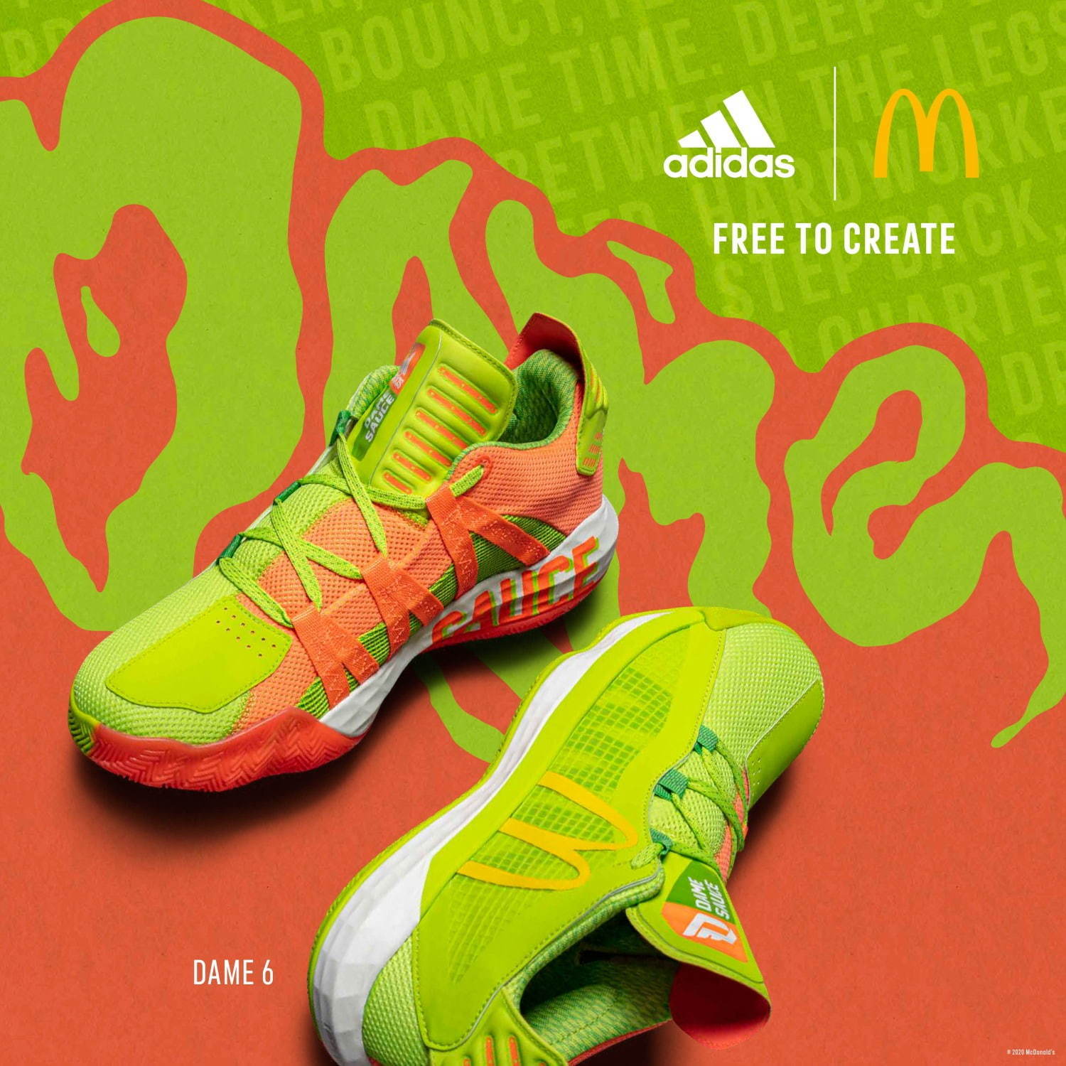 アディダス(adidas) マクドナルド｜写真5