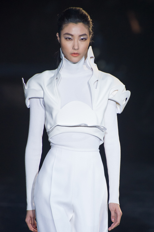 ミュグレー(MUGLER) 2013-14年秋冬ウィメンズコレクション  - 写真22