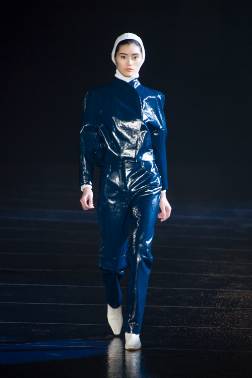 ミュグレー(MUGLER) 2013-14年秋冬ウィメンズコレクション  - 写真28