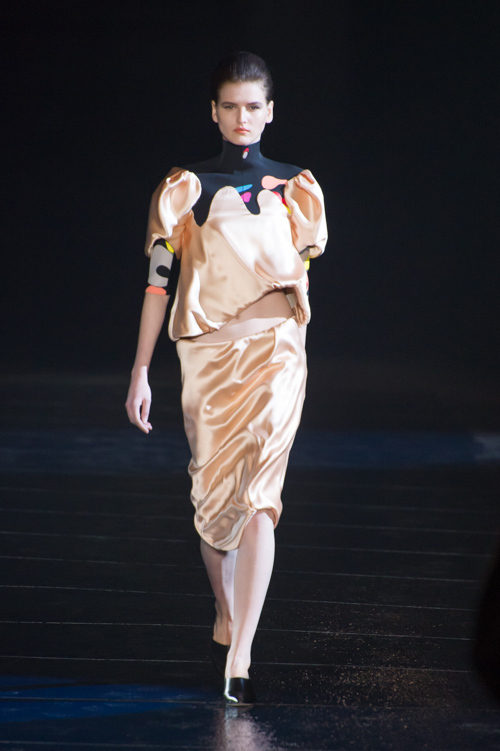 ミュグレー(MUGLER) 2013-14年秋冬ウィメンズコレクション  - 写真34