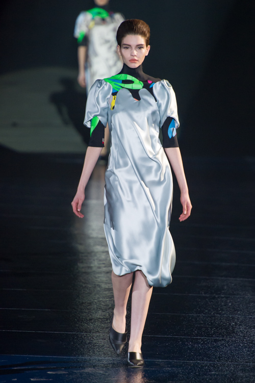 ミュグレー(MUGLER) 2013-14年秋冬ウィメンズコレクション  - 写真35