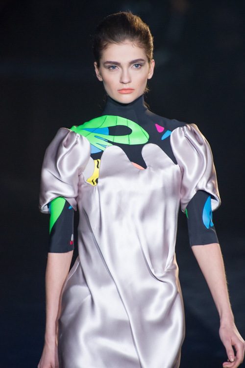 ミュグレー(MUGLER) 2013-14年秋冬ウィメンズコレクション  - 写真37