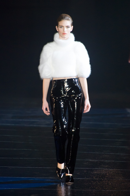 ミュグレー(MUGLER) 2013-14年秋冬ウィメンズコレクション  - 写真40