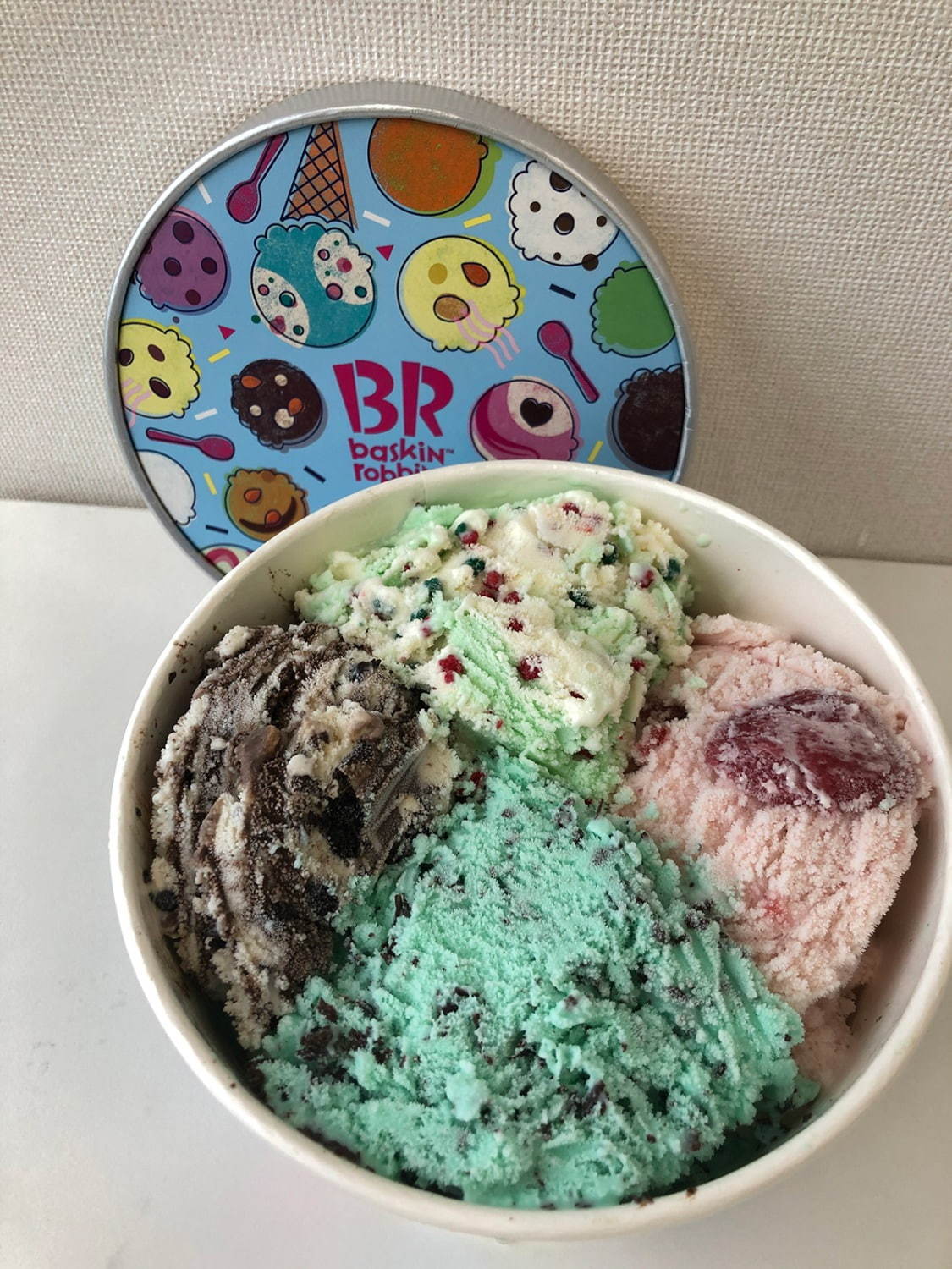 サーティワン アイスクリーム(31 ICE CREAM) スーパービッグカップ｜写真2