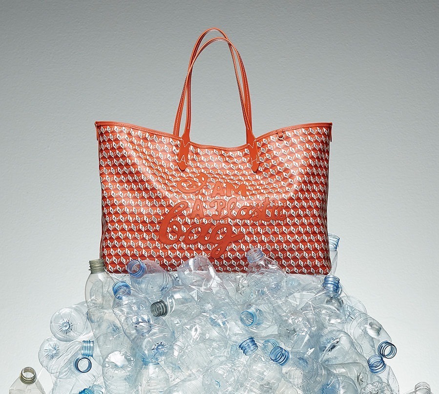 アニヤ・ハインドマーチ(ANYA HINDMARCH) I AM A Plastic Bag｜写真4