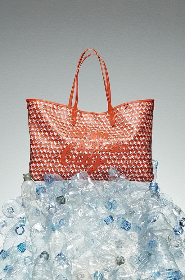 アニヤ・ハインドマーチ(ANYA HINDMARCH) I AM A Plastic Bag｜写真5