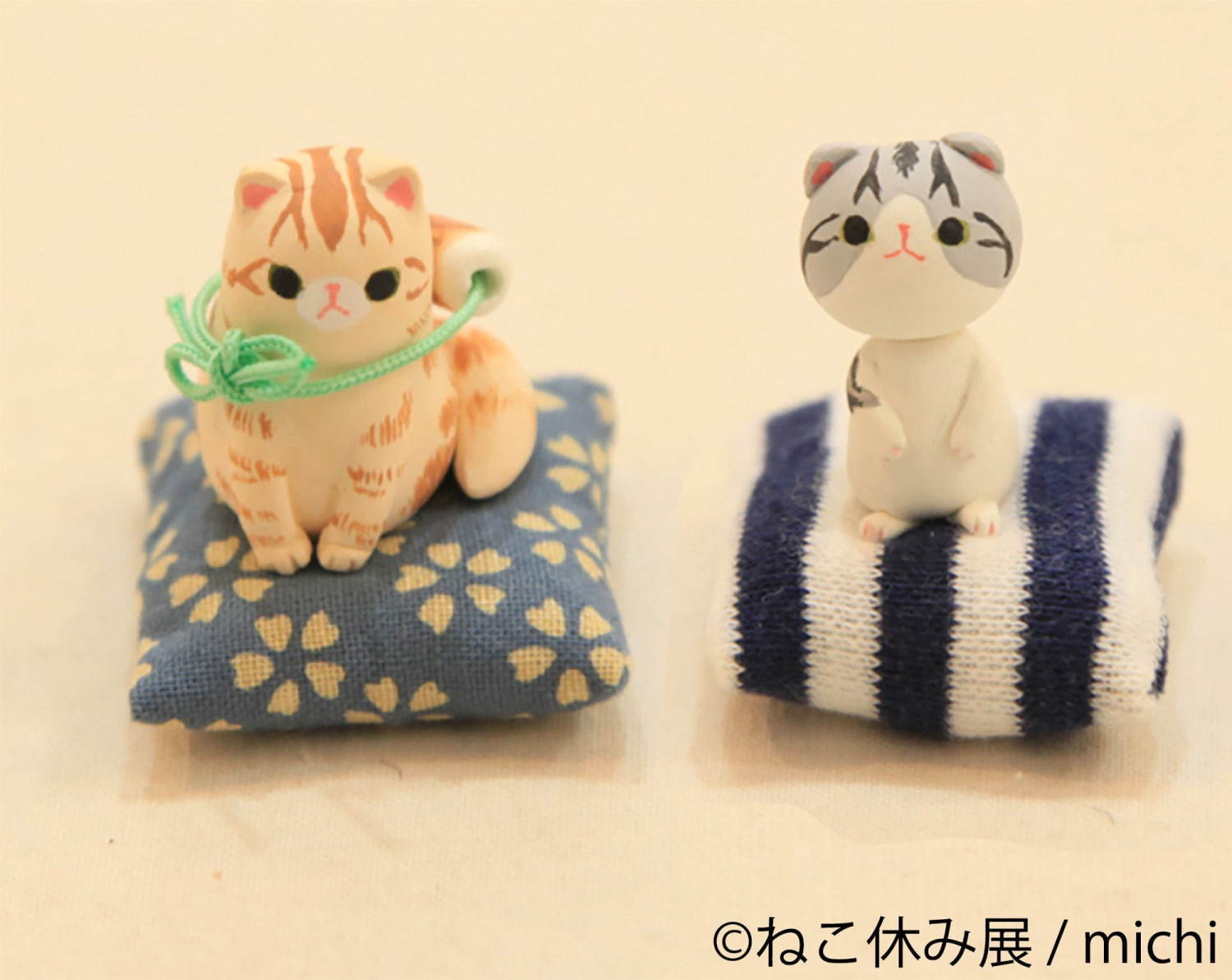 猫の合同写真＆物販展「ねこ休み展」4年ぶりに福岡で、人気作から最新作まで集結＆限定グッズも｜写真16