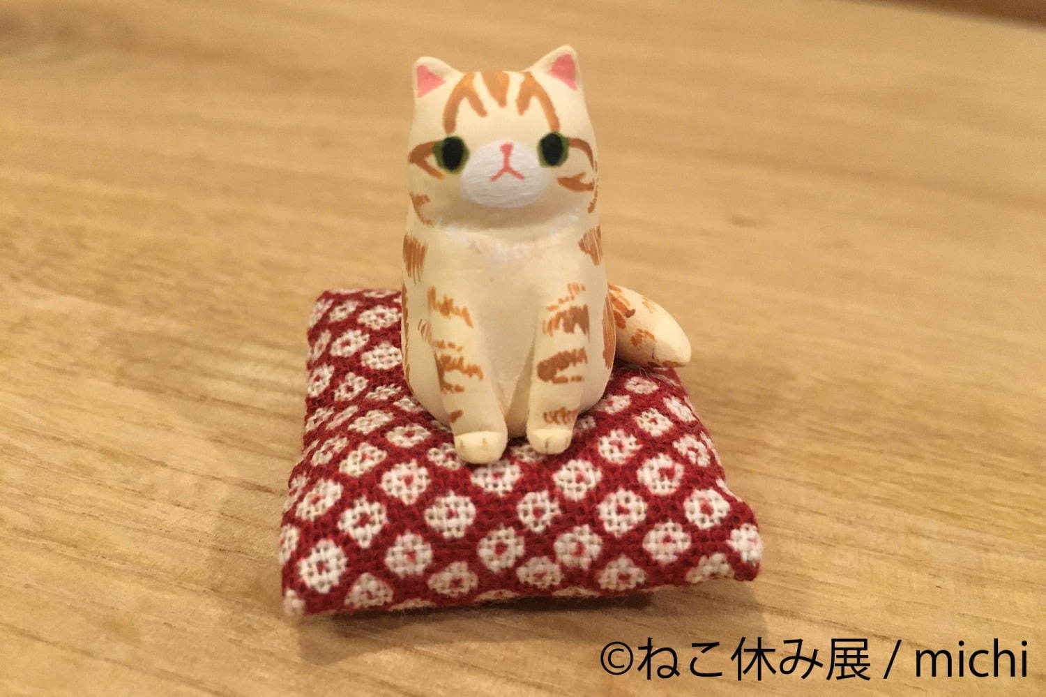 猫の合同写真＆物販展「ねこ休み展」4年ぶりに福岡で、人気作から最新作まで集結＆限定グッズも｜写真17