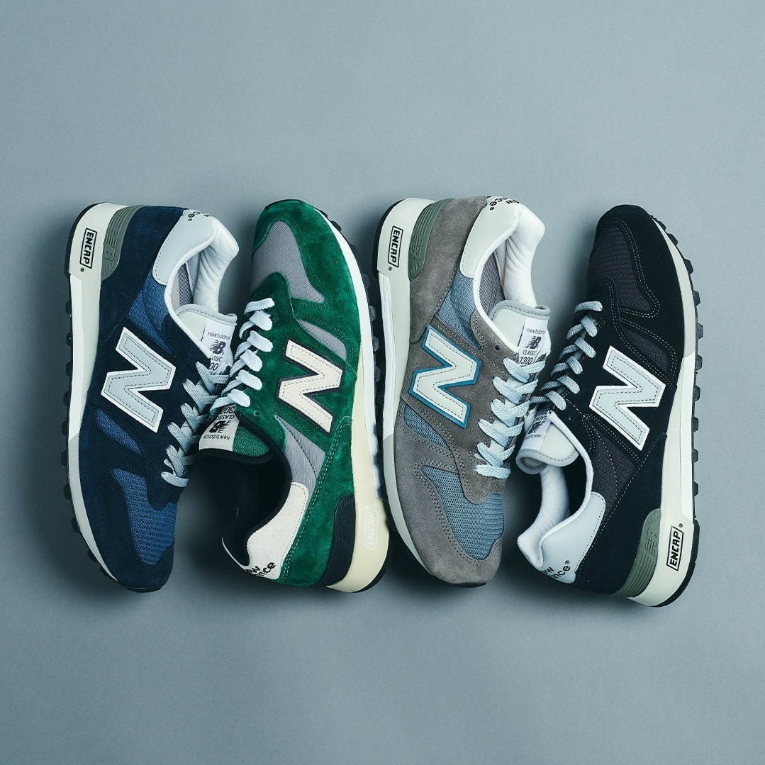 ニューバランス(New Balance) 574 996｜写真7