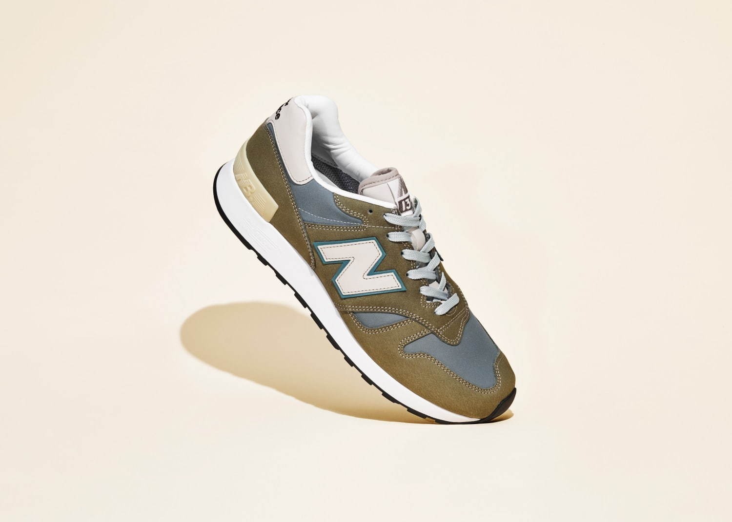 ニューバランス(New Balance) 574 996｜写真4