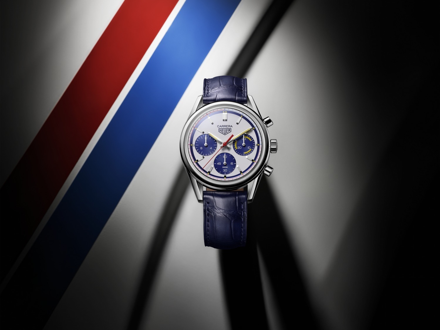 タグ・ホイヤー(TAG Heuer) カレラ｜写真2