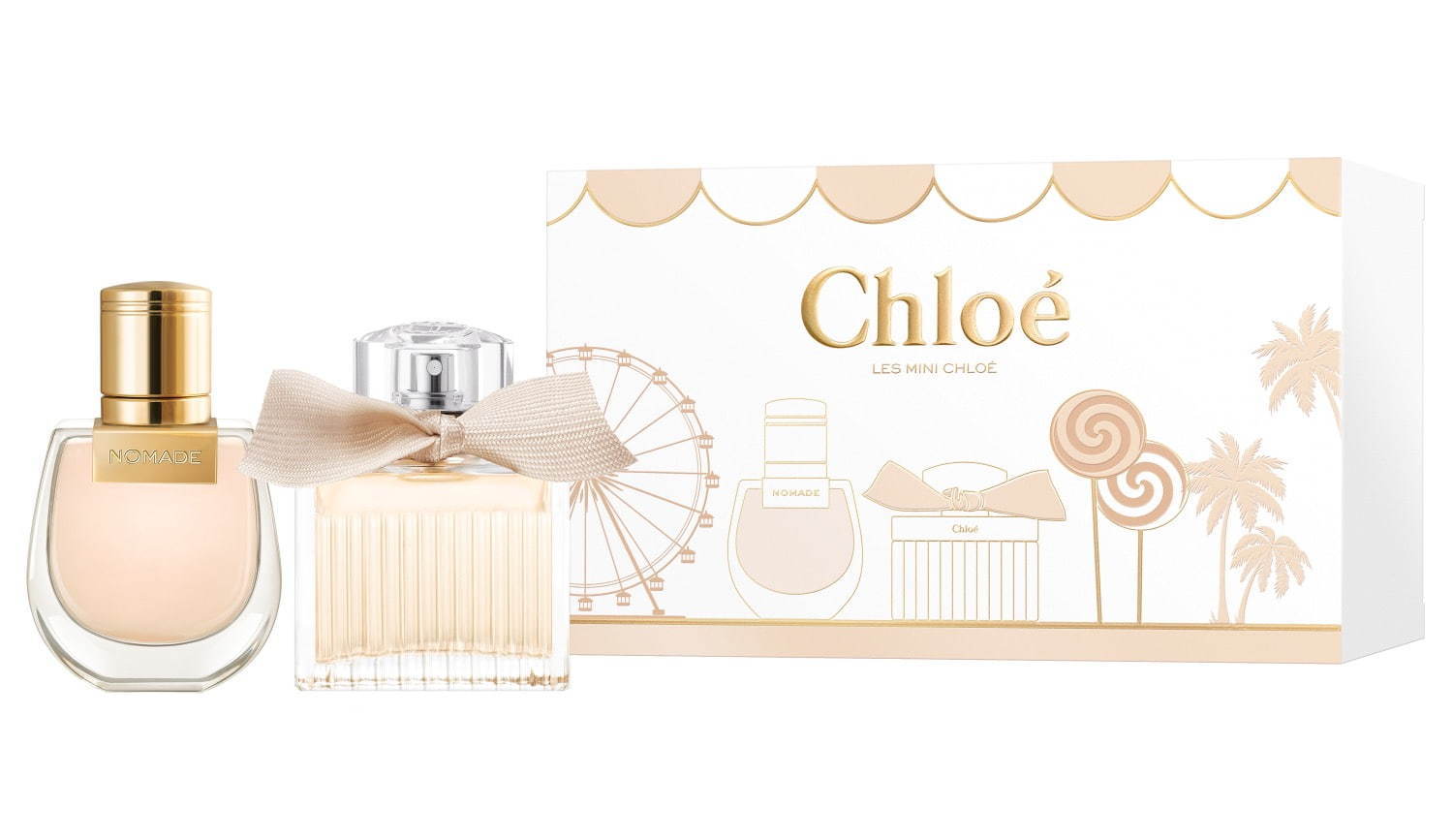 クロエ(Chloé) レ ミニ クロエ｜写真3