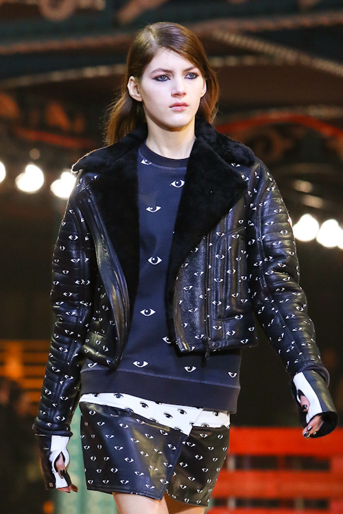 ケンゾー(KENZO) 2013-14年秋冬ウィメンズコレクション  - 写真26