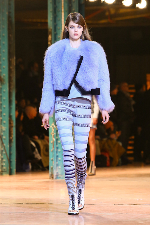 ケンゾー(KENZO) 2013-14年秋冬ウィメンズコレクション  - 写真46