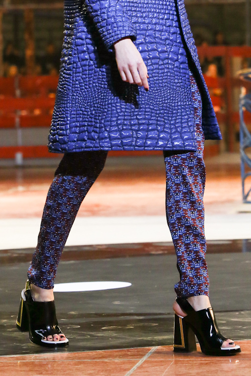 ケンゾー(KENZO) 2013-14年秋冬ウィメンズコレクション  - 写真56